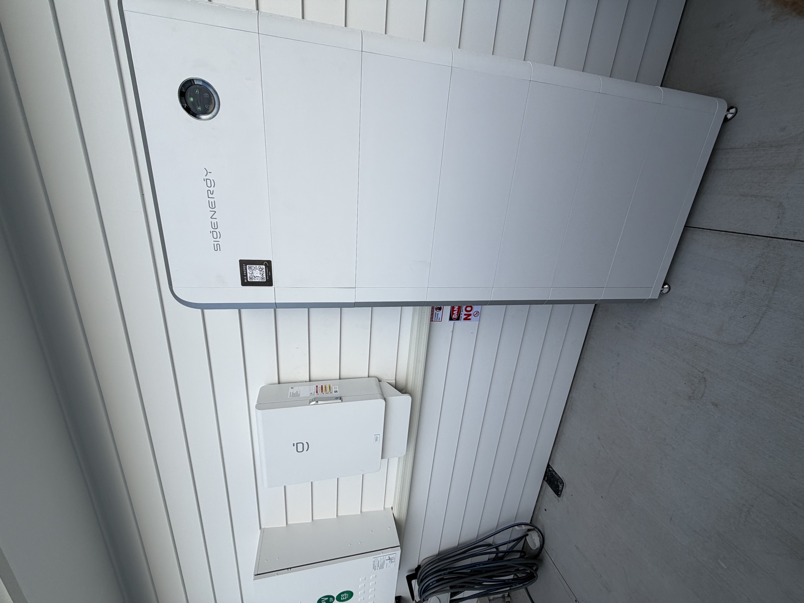 Wix Energy install 2