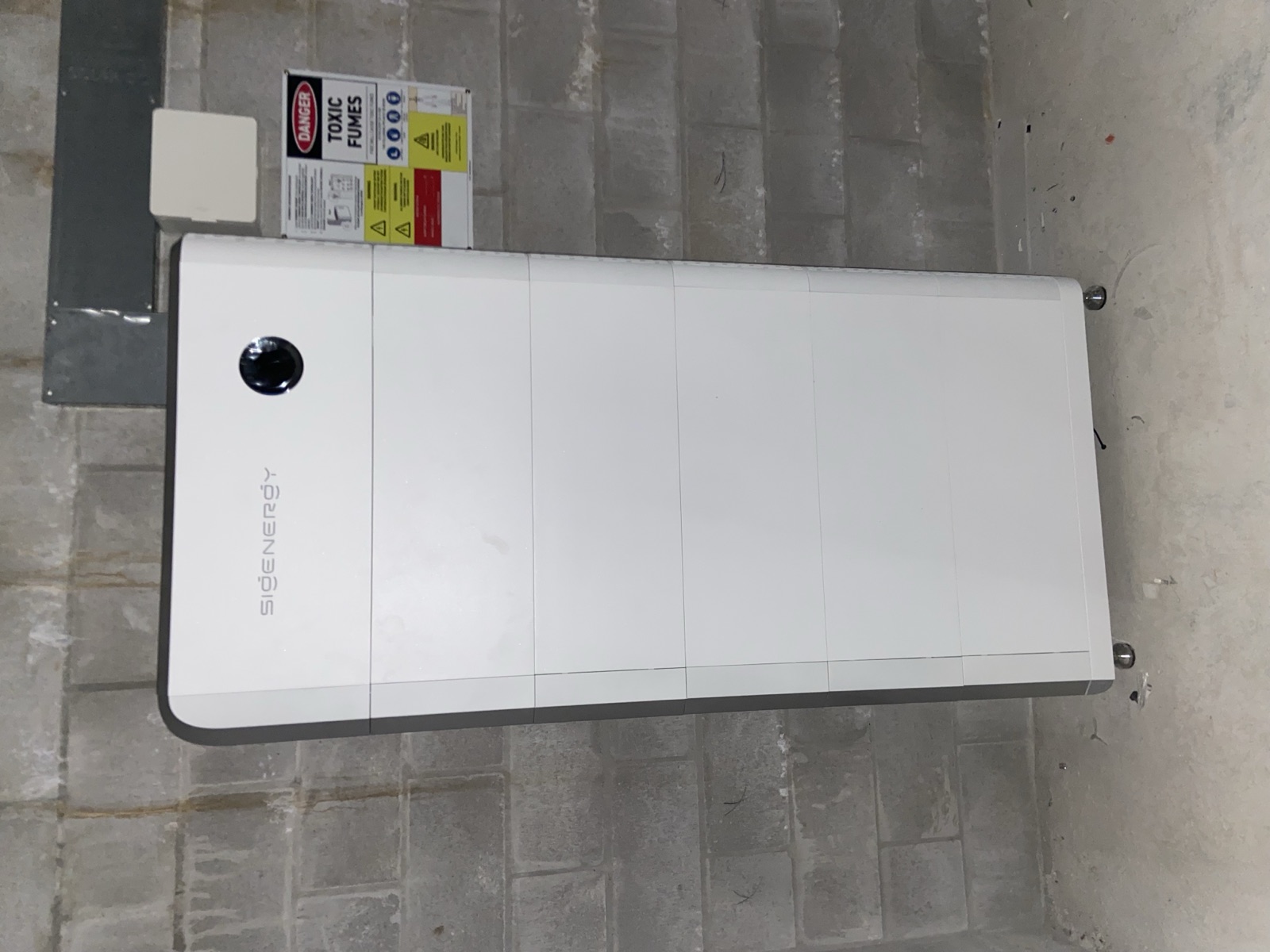 Wix Energy install 3