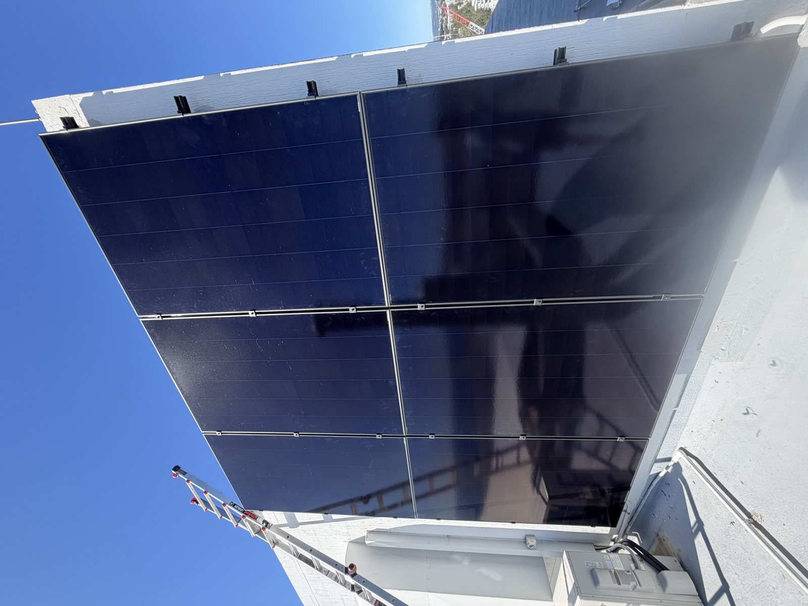 Wix Energy install 5
