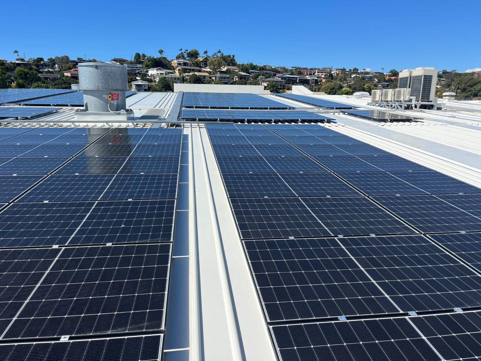 Genevo Renewables install 2