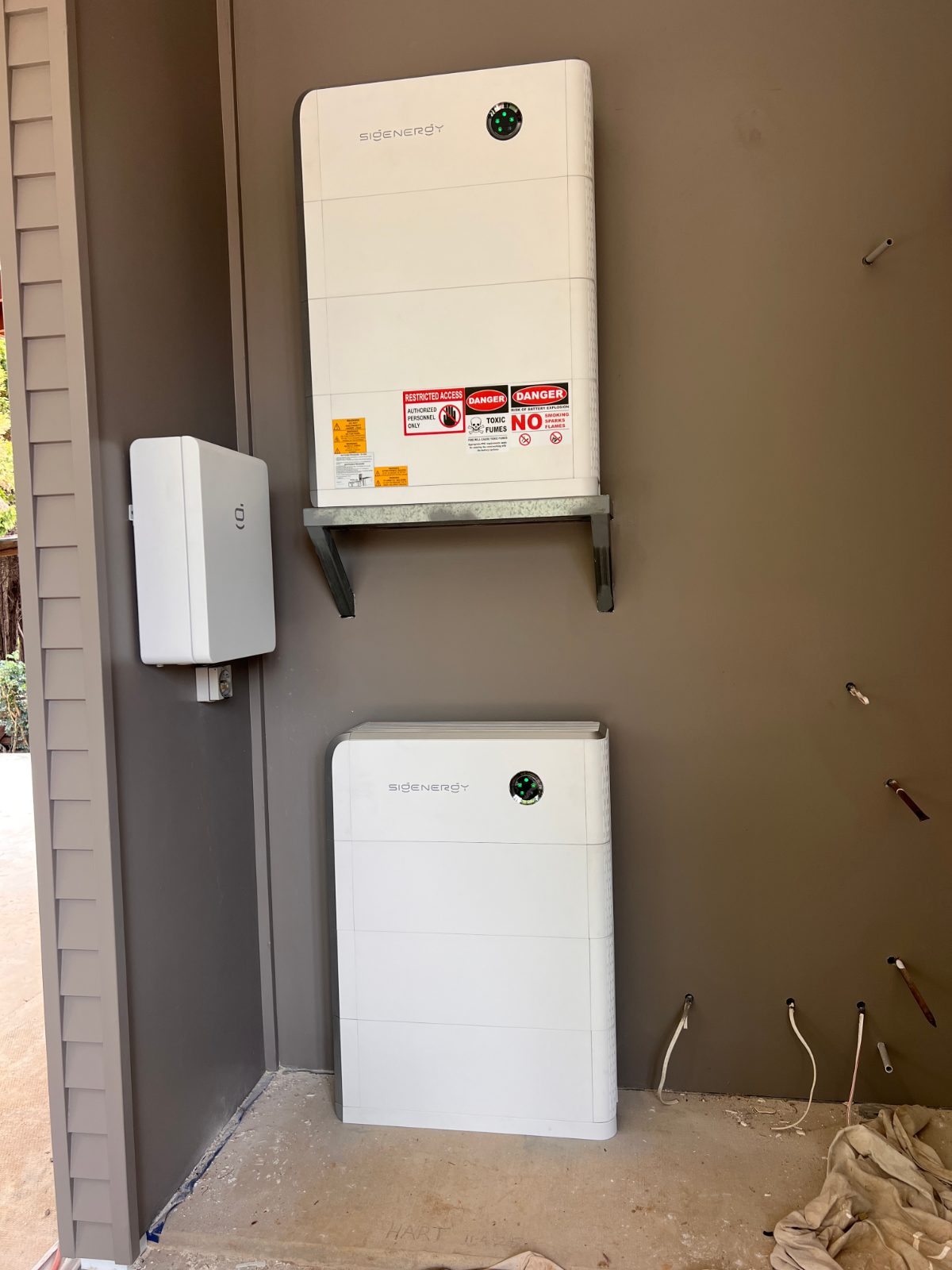Genevo Renewables install 3