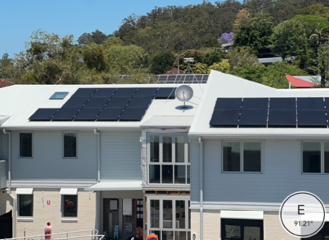 Genevo Renewables install 4