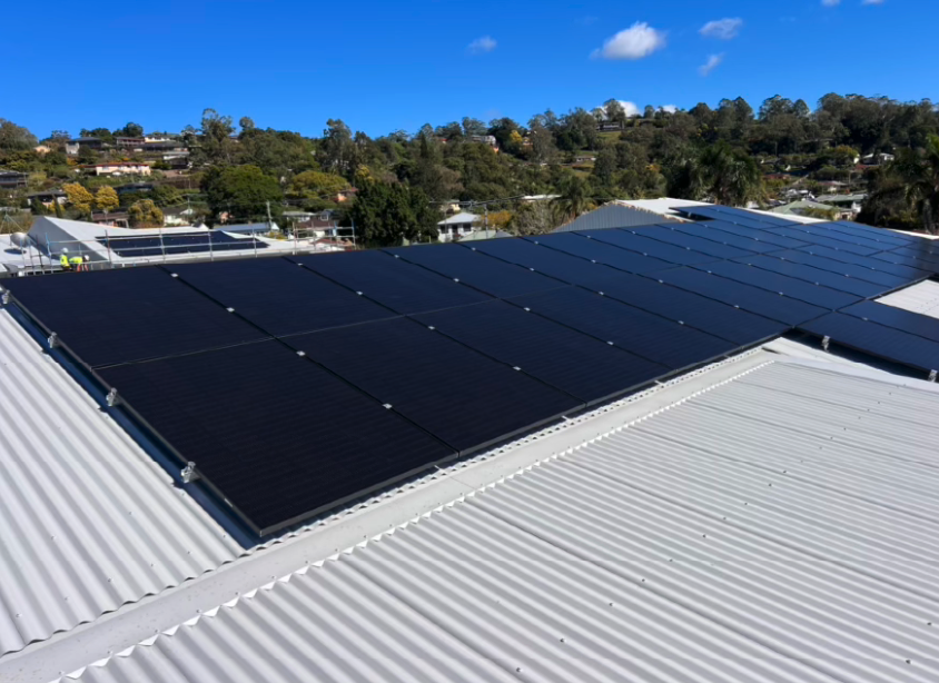 Genevo Renewables install 5