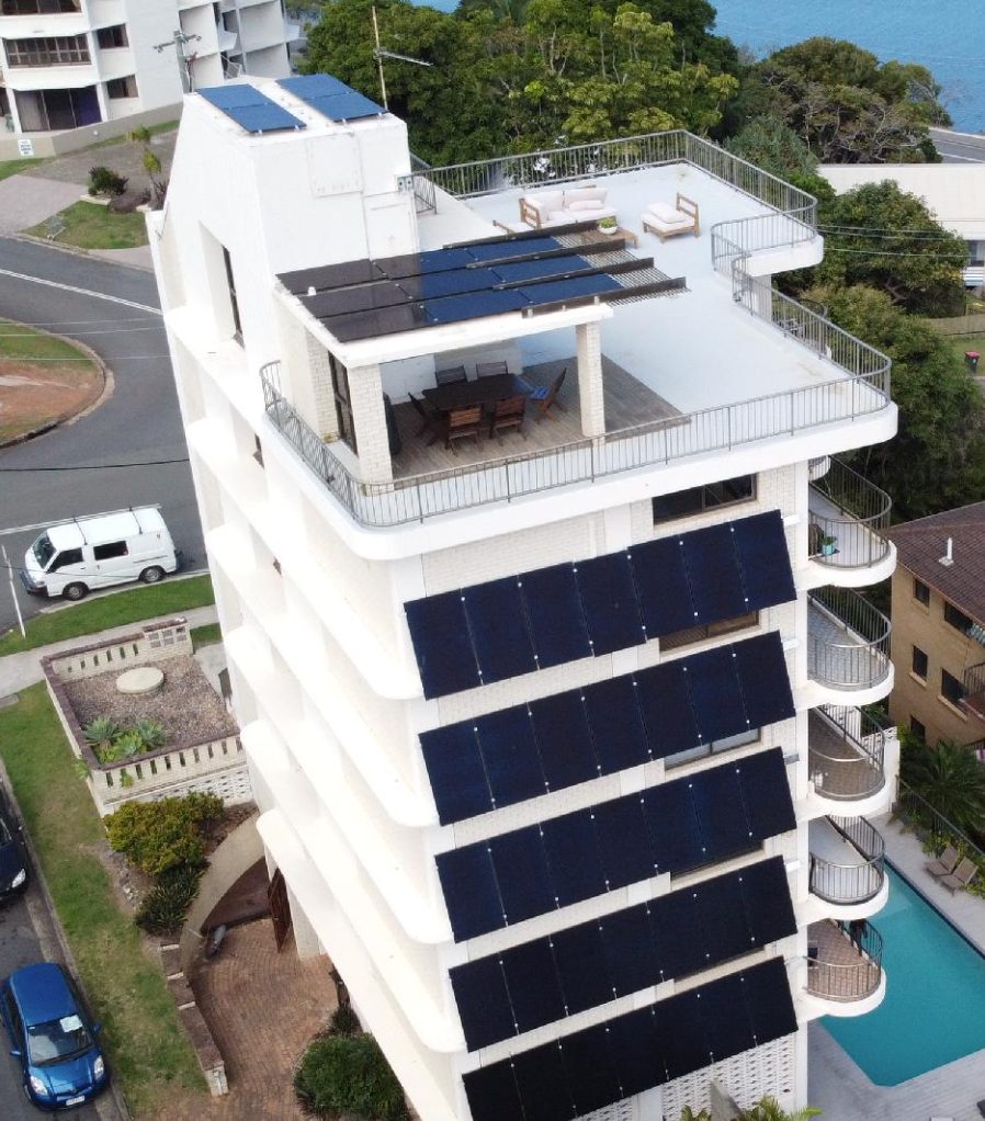 Genevo Renewables install 7