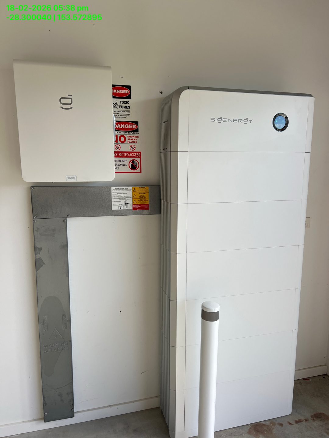Genevo Renewables install 11